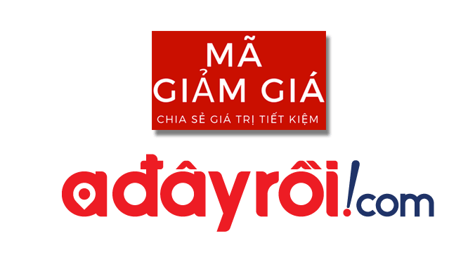 mã giảm giá adayroi.com