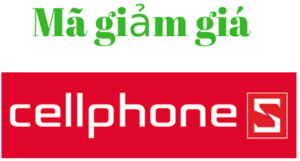 mã giảm giá cellphones